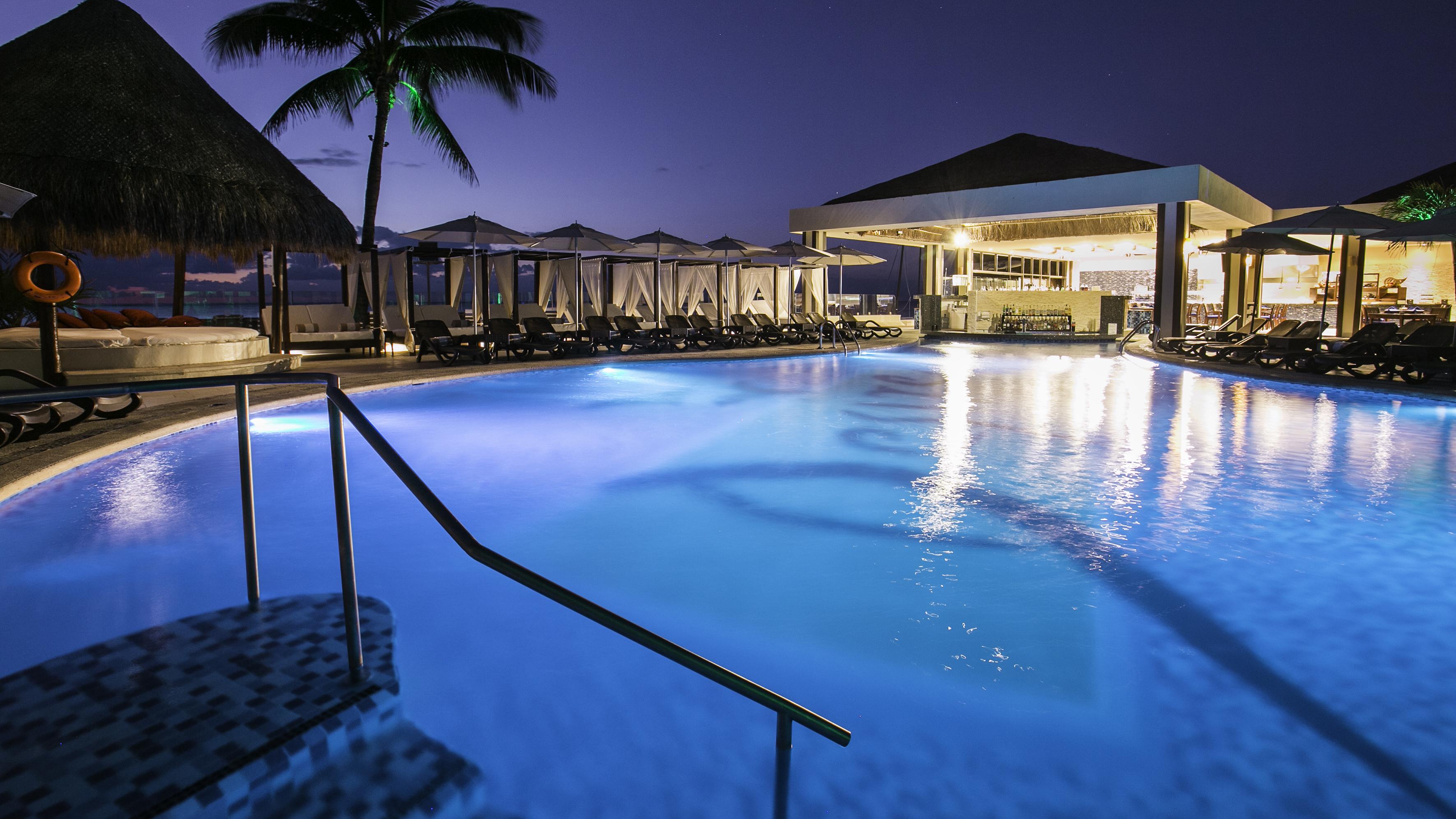 Desire Riviera Maya Resort All Inclusive - Couples Only (Adults Only) 莫雷洛斯港 外观 照片