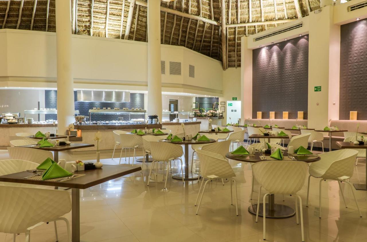 Desire Riviera Maya Resort All Inclusive - Couples Only (Adults Only) 莫雷洛斯港 外观 照片